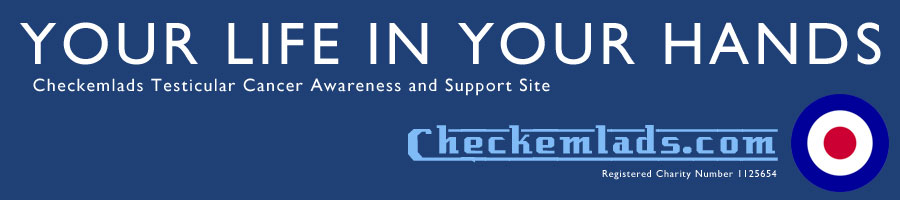 Checkemlads Logo